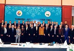 ‘Türk-Arap Odası yatırımcının ayağına kırmızı halı serecek’