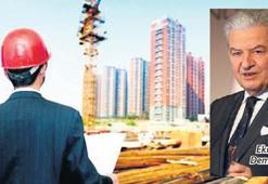 'Büyüme, inşaata destekle sürer'