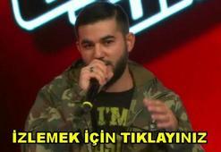 İşte Resul Aydemir'in O Ses Türkiye performansı!