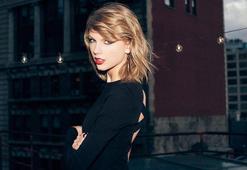 Taylor Swift de manken akımına uydu
