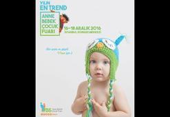 Anne bebek çocuk festivali İBS başlıyor!