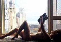 Joanna Krupa sınırları zorladı