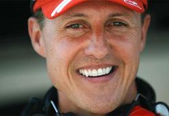 Michael Schumacher eridi! 45 kilo...