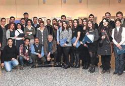Öğrenci projeleri festivale dönüştü