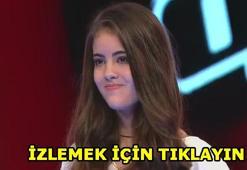 O Ses Türkiye 20. bölüme Elif Yağmur Seber damga vurdu-izle