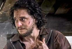 'Jon Snow' kovboy oldu!
