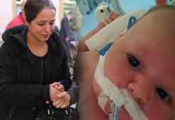 2,5 aylık Emre bebek yanlış kan yüzünden öldü!