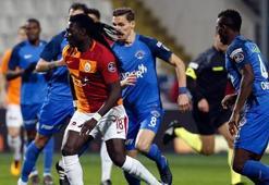 Kasımpaşa 2-1 Galatasaray (İşte maçın özeti) Cimbom liderliği bıraktı!
