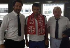 Ve Milan Baros Antalya'da!