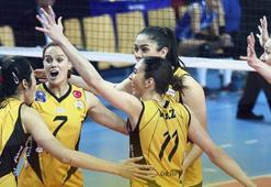 VakıfBank-Seramiksan: 3-0