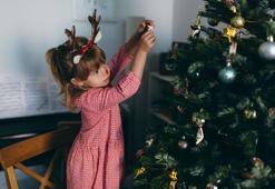 En güzel yılbaşı dekorasyonları