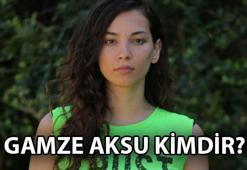 Gamze Aksu kimdir? Survivor 2018 Gönüllüler...