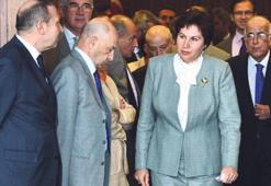 Danıştay’ın 3. kadın  başkanı Güngör oldu