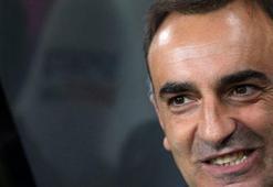 Swansea City, Carvalhal ile yükselişte