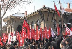 Eski TBMM’de gençlik hitabesine müdahale