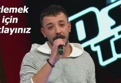 O Ses Türkiye'ye Ahmet Parlak'ın İsyan'ı damgasını vurdu!-İzle..
