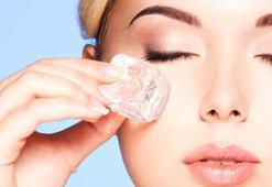 Sabah şişen gözlere öneriler