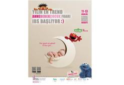 Susam Sokağı İBS fuarında