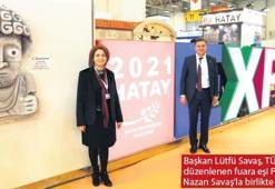 ‘Hatay bizim aşkımız’