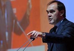 Türk futbolunun 41. başkanı Yıldırım Demirören