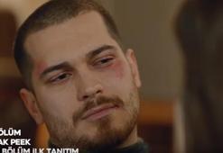 İçerde 16. bölümünde fragmanında Melek'in başı dertte mi?