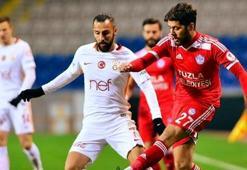 Tuzlaspor - Galatasaray maçında 3 şok birden (İşte maçın özeti)