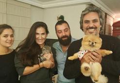 Sosyetede 'Pomeranian' modası