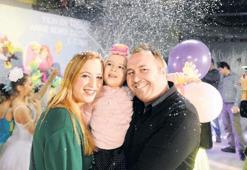 Anne-babaları bekleyen fuar