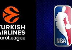 NBA'de THY Euroleague heyecanı! Artık maçlar...