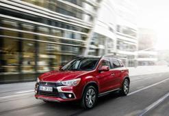 Mitsubishi ASX Yenilendi!