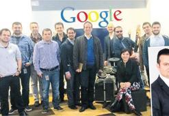 PİLOTT kokpitte yerli Google pistte!