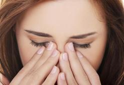 Göz kapaklarınıza dikkat edin