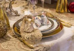 Yılbaşı dekorasyonu için All Happy Days