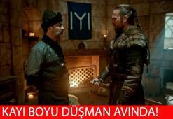 Diriliş Ertuğrul 72. bölüm fragmanında kılıçlar çekiliyor!