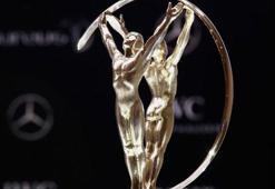 2017 Laureus Dünya Spor Ödülleri adayları belli oldu