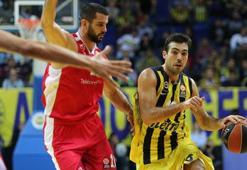 Fenerbahçe - Kızılyıldız: 79-61