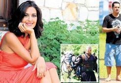 Zirveye yerleştiler