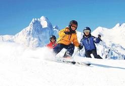 ‘Kar’da sömestir bereketi!