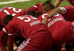 Anagold 24 Erzincanspor: 0 -  Tuzlaspor : 1