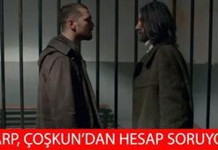 İçerde 18. bölümde Sarp, Çoşkun'u konuşturabilecek mi?