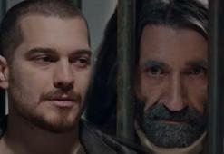 İçerde dizisi 18. bölümünde Sarp ve Coşkun karşı karşıya geliyor