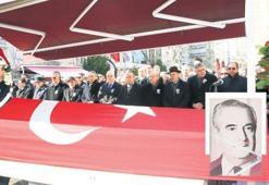 Halefoğlu, son  yolculuğuna uğurlandı