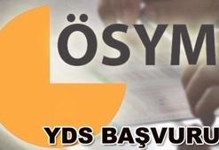 YDS başvuruları başladı! 2018 YDS İlkbahar Dönemi başvuruları nasıl yapılır?
