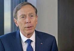 Petraeus: "ABD'nin kurduğu dünya düzeni tehdit altında"