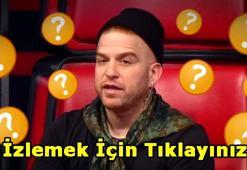 O Ses Türkiye son bölümde Gökhan'ı şaşırtan soru - izle