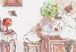 Bozcalı’yla  yine yeniden