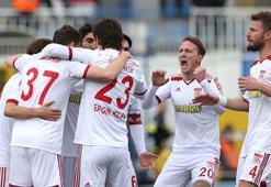 Tuzlaspor-Sivasspor: 1-4