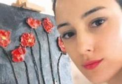 Cansu Tosun resme merak sardı