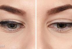 Eyeliner uygulanırken yapılmaması gereken 10 hata