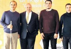 Baston ve not defterine ‘yerli’ akıl geldi...